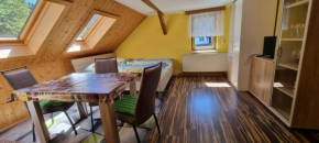 Ferienwohnung am Fuße des Schwartenberges